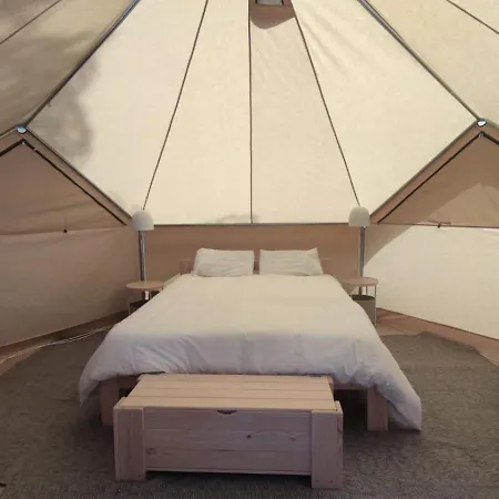 El Glamp De Vall D Or * פלטחה ד'ארו