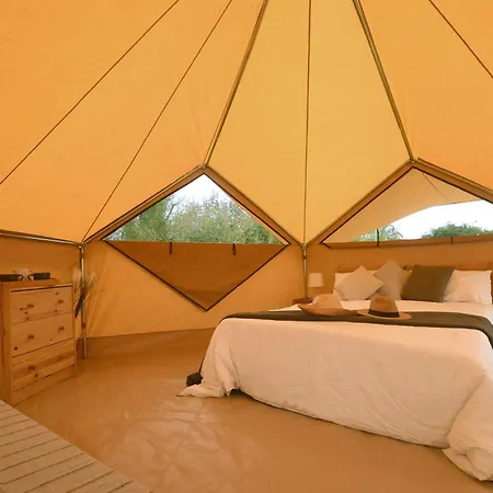 El Glamp De Vall D Or * פלטחה ד'ארו