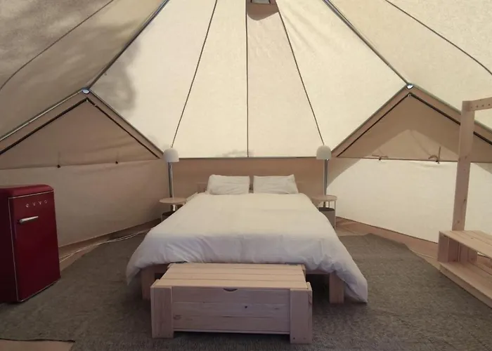 El Glamp De Vall D Or * פלטחה ד'ארו