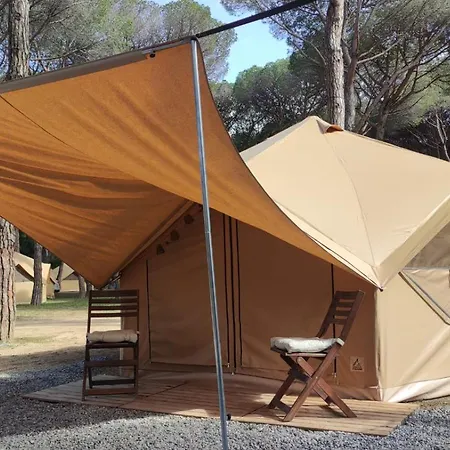 El Glamp De Vall D Or *