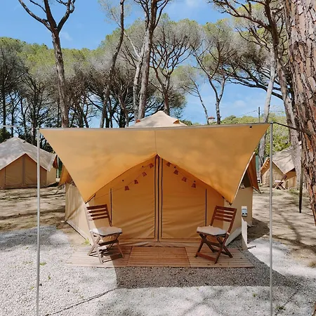 El Glamp De Vall D Or